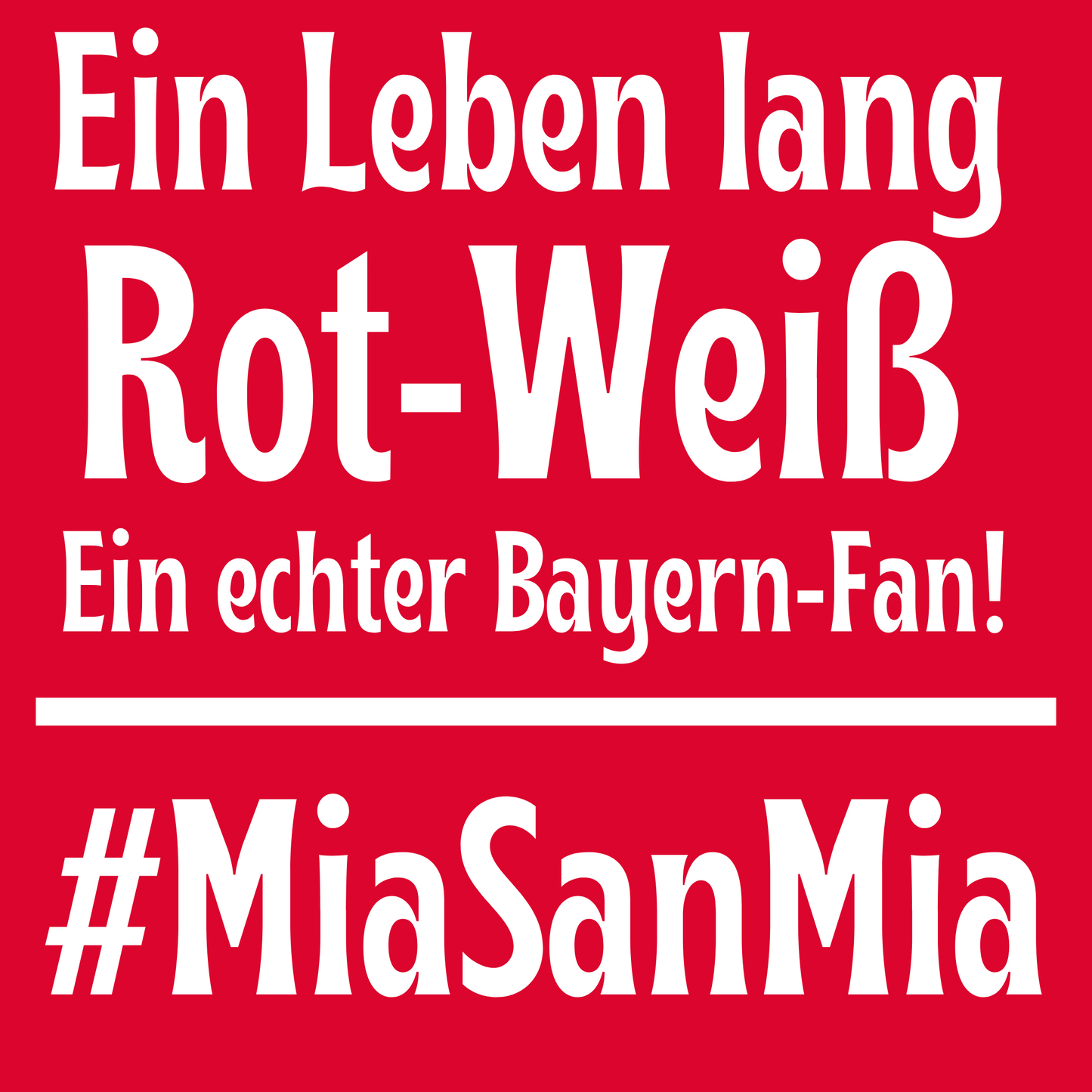 QR Code Bayern T-Shirt