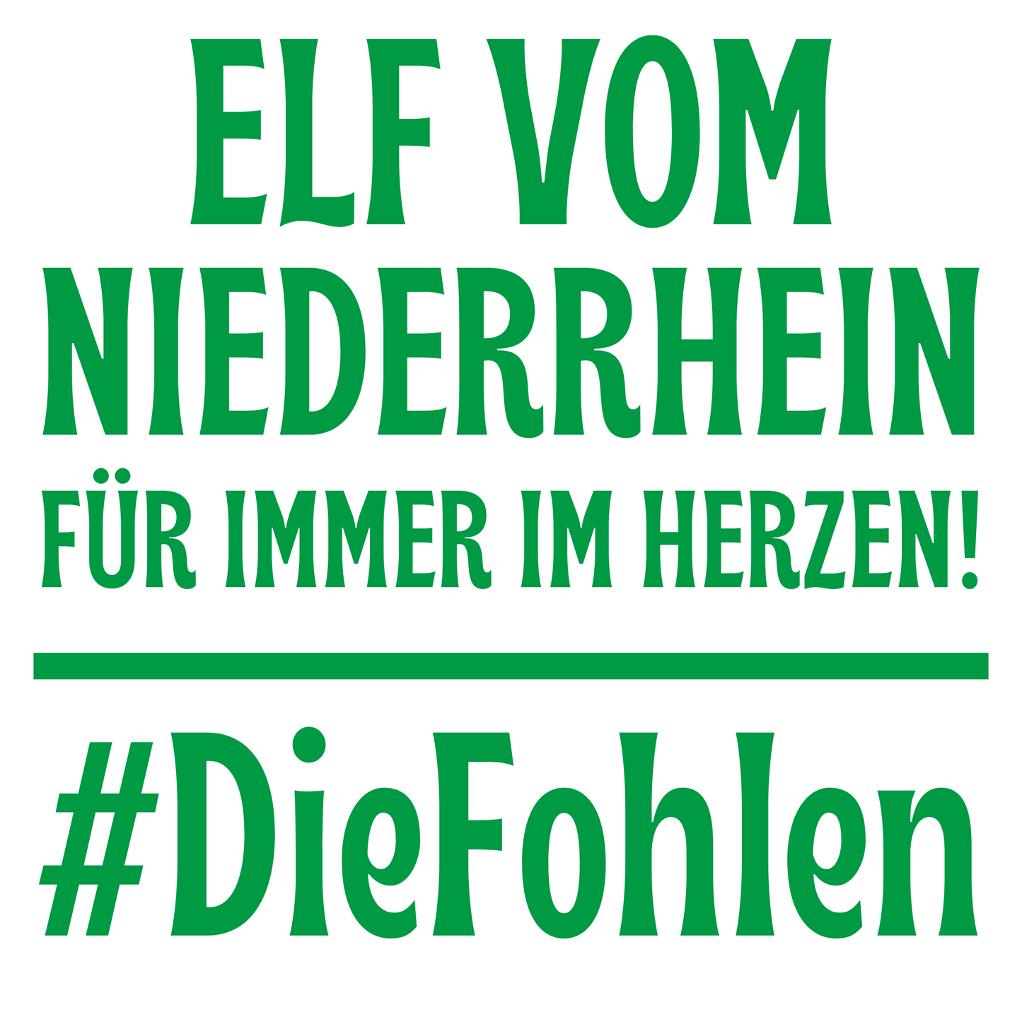 QR Code Gladbach T-Shirt