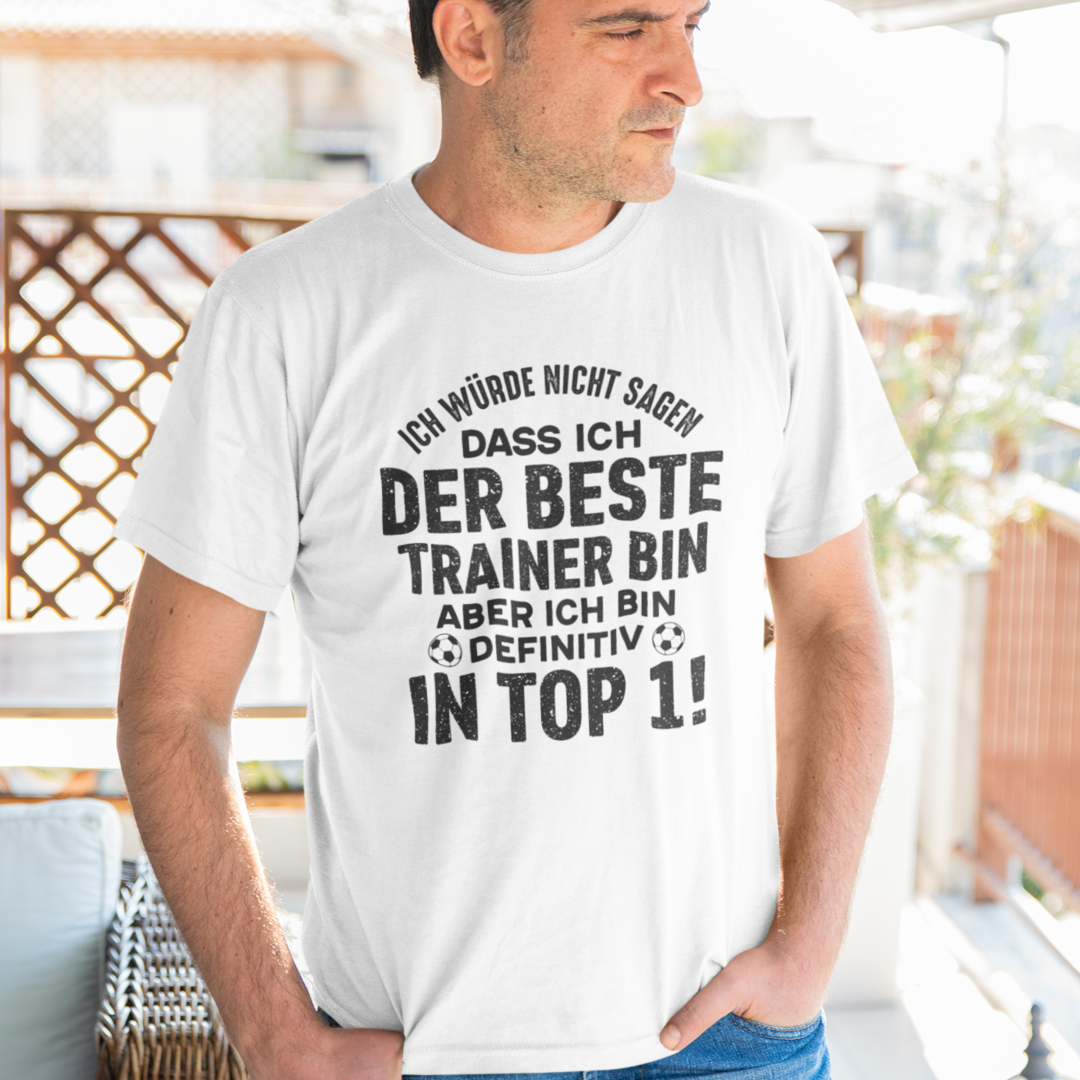 Top Trainer T-Shirt
