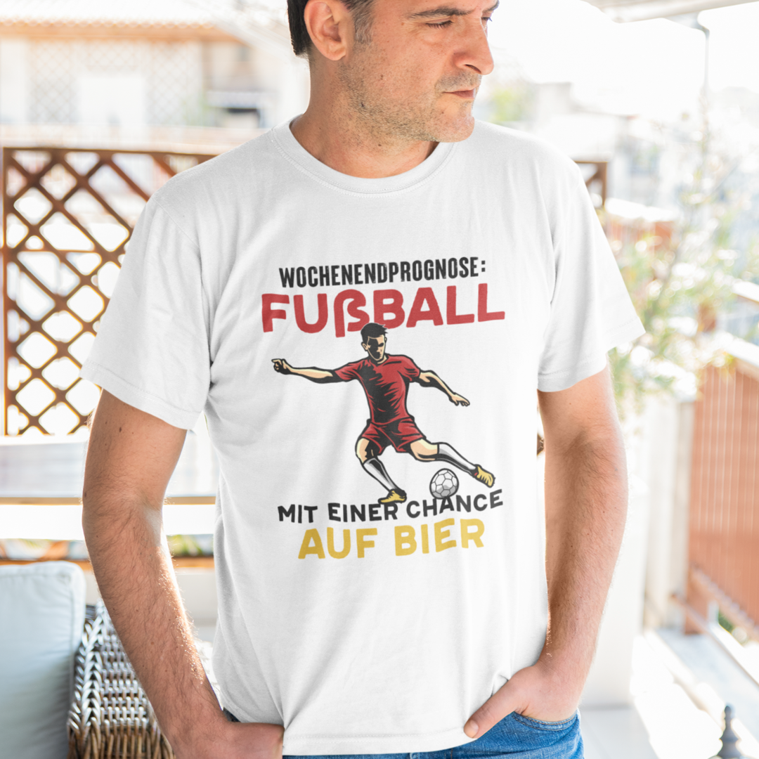 Wochenendprognose T-Shirt