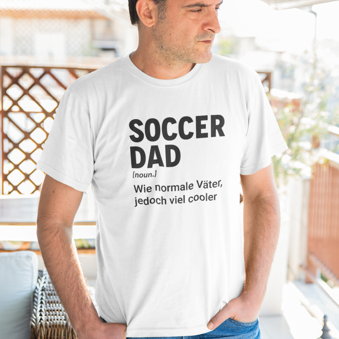 Soccer Dad T-Shirt
