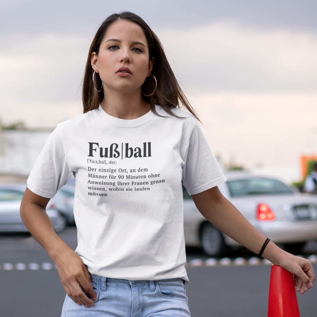 Fußball Shirt Damen