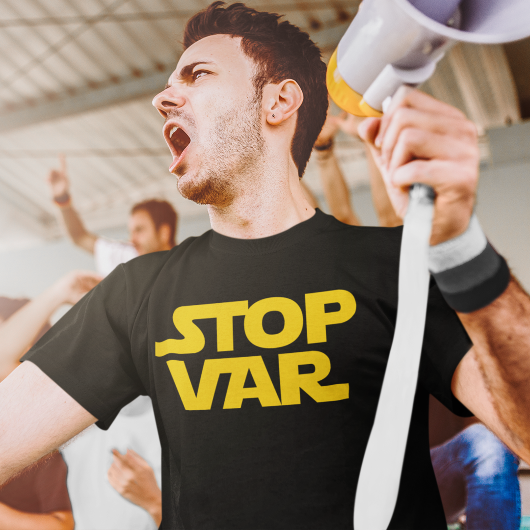 STOP VAR T-Shirt