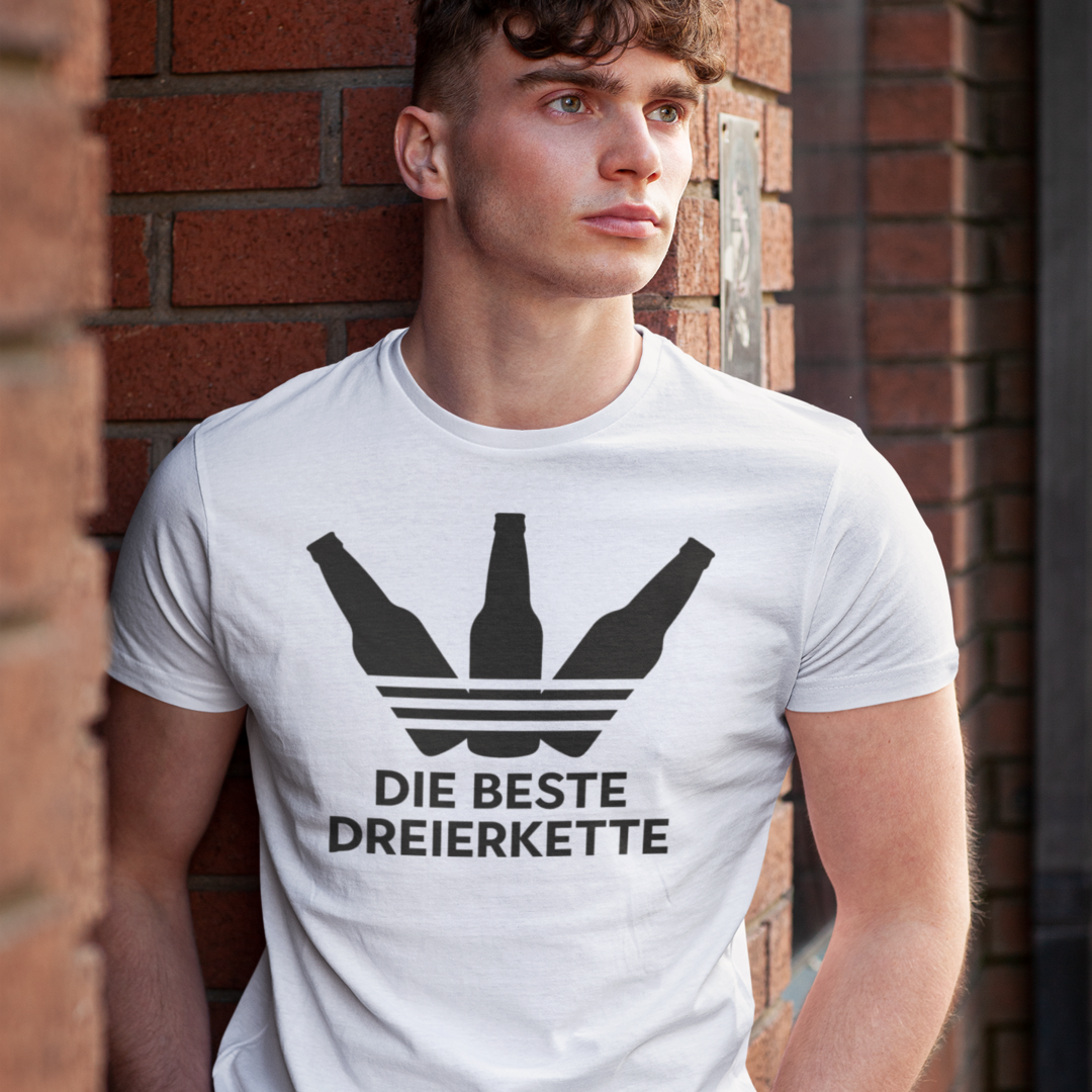 Dreierkette T-Shirt