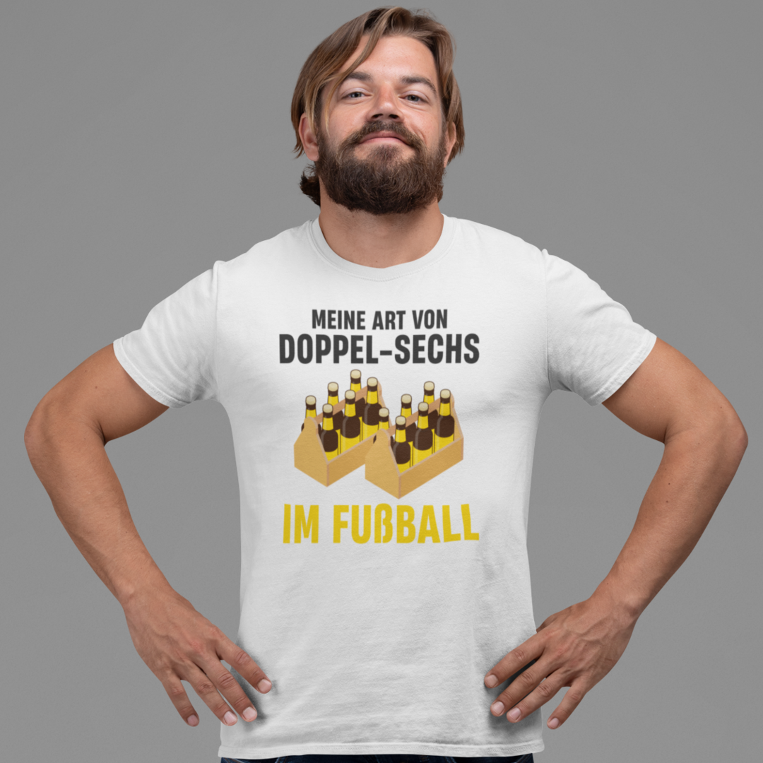 Doppel-Sechs T-Shirt