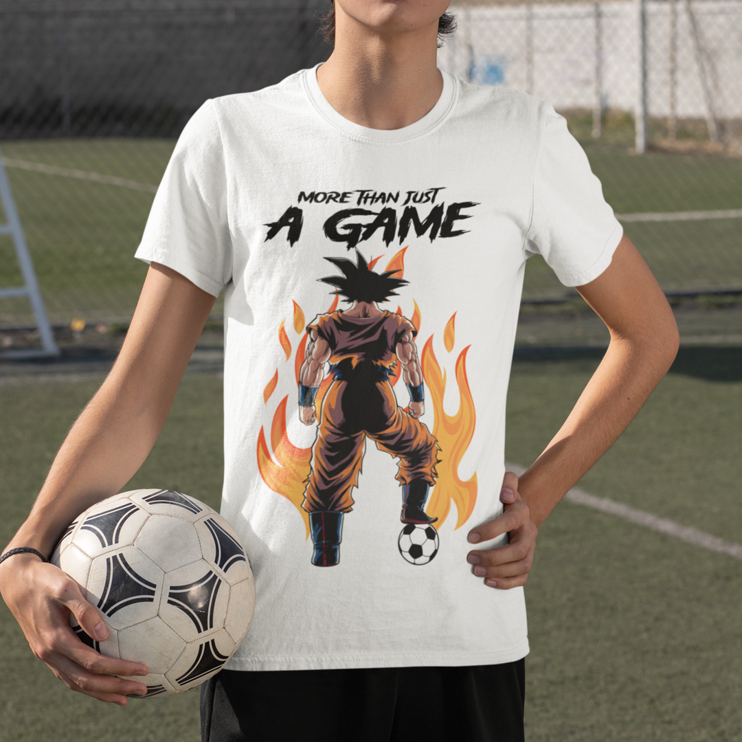 Son Goku Shirt Kinder