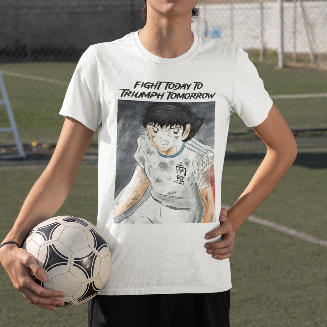 Captain Tsubasa Shirt Kinder