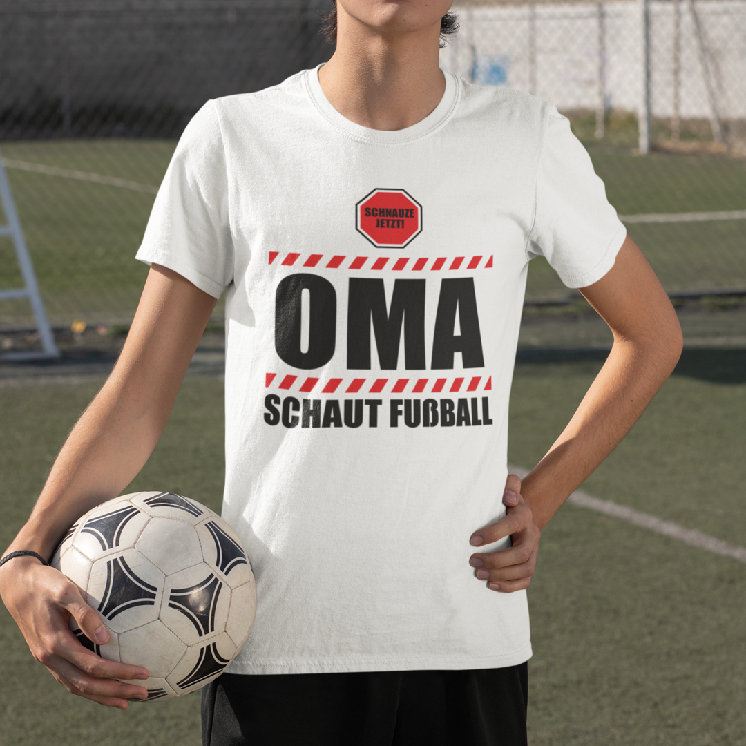 Oma Shirt Kinder