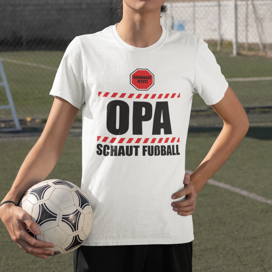 Opa Shirt Kinder