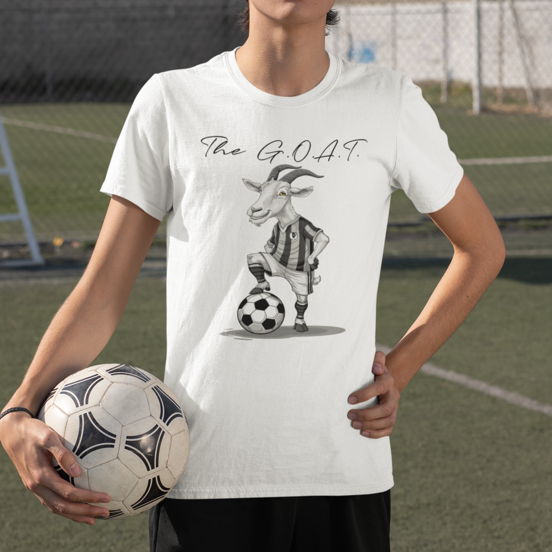 The G.O.A.T. Shirt Kinder