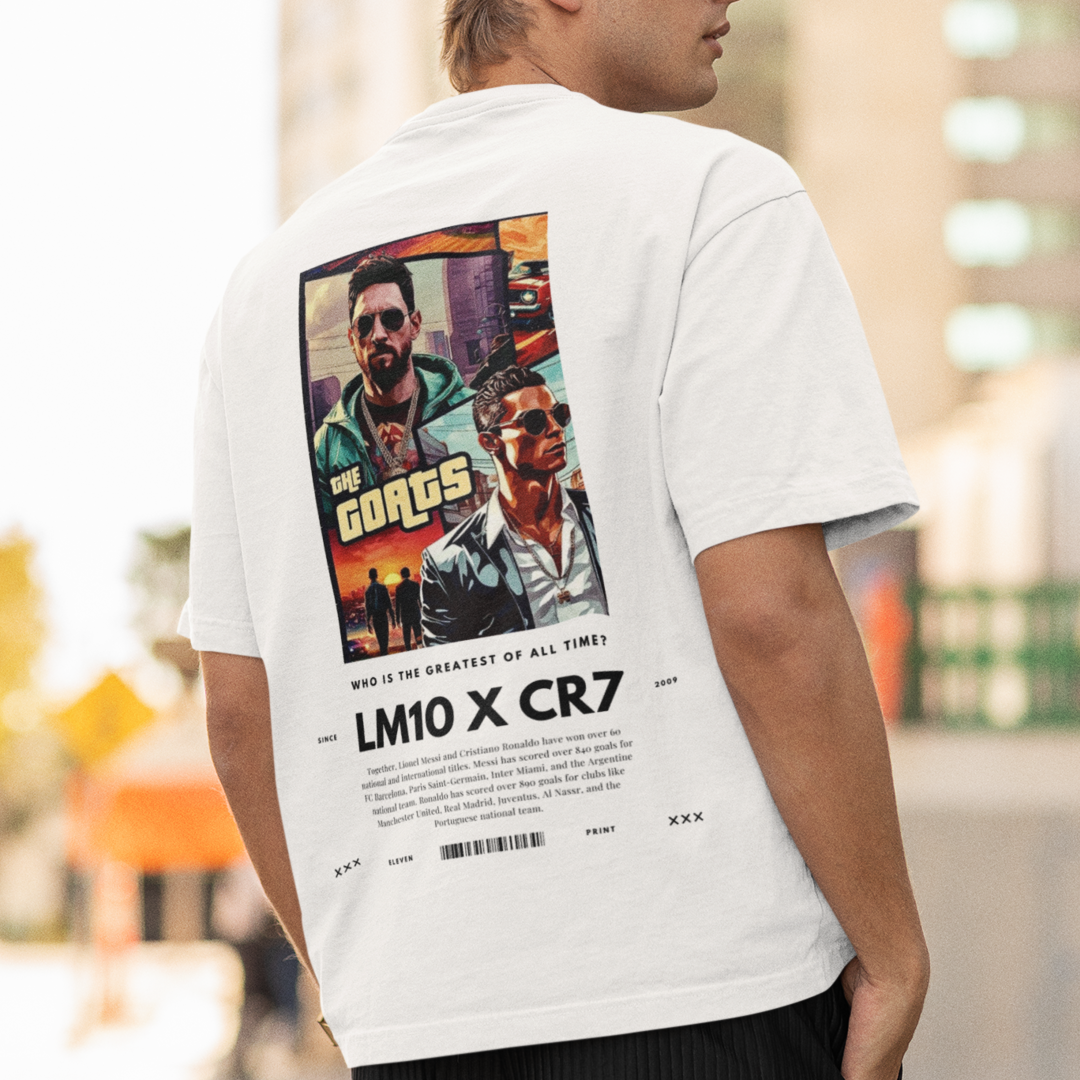 The Goats Oversized Shirt