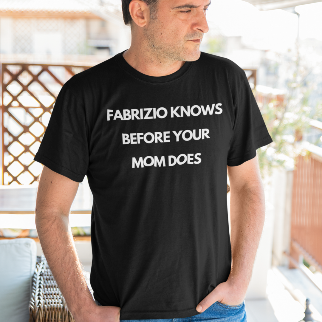 Fabrizio T-Shirt