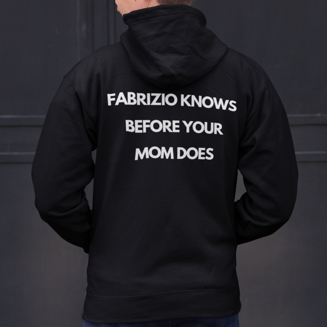 Fabrizio Hoodie