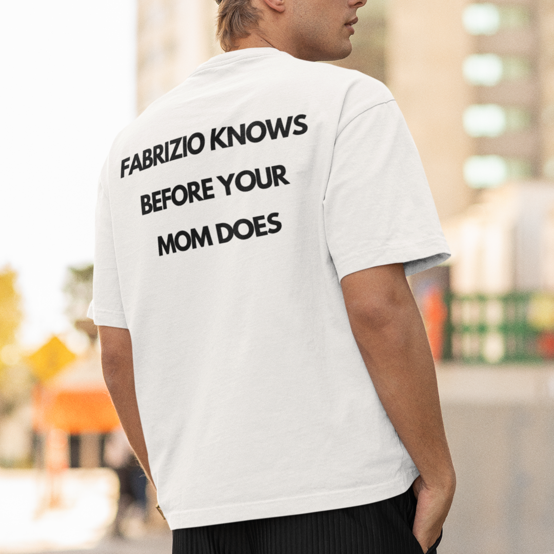 Fabrizio Oversized Shirt