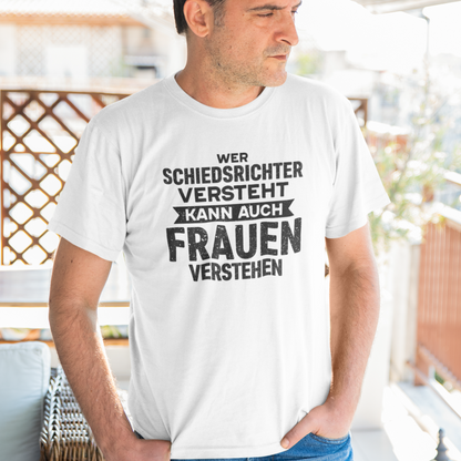 Schiedsrichter T-Shirt