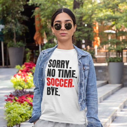 Sorry Shirt Damen