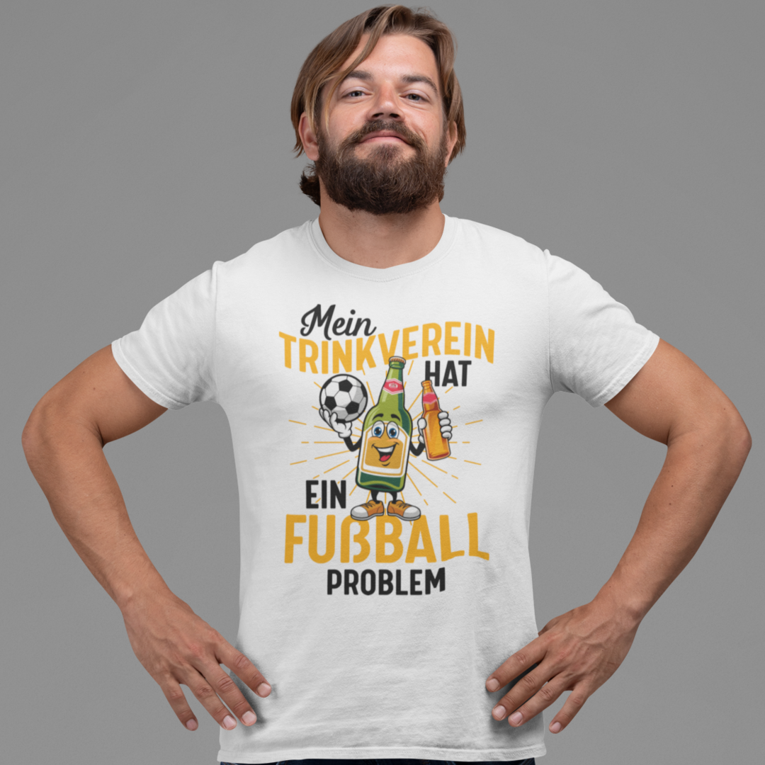 Trinkverein T-Shirt