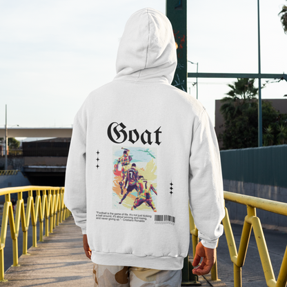 CR7 Goat Hoodie