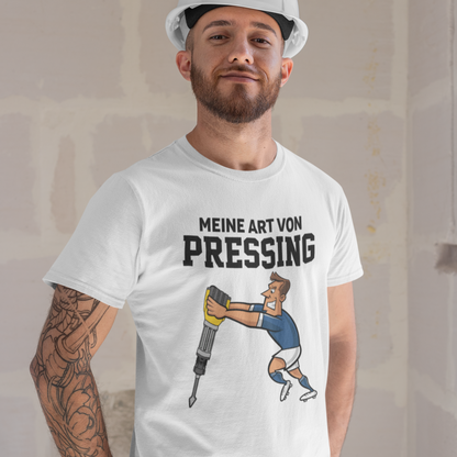 Pressing T-Shirt