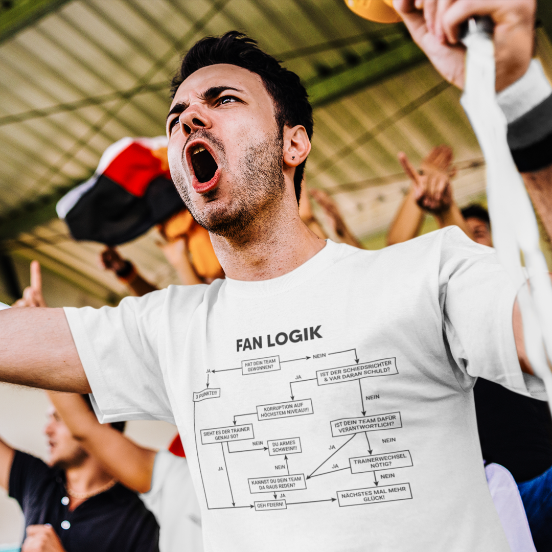 Fan Logik T-Shirt