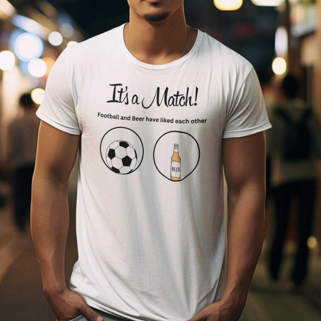 It's a Match T-Shirt