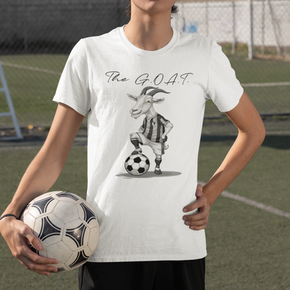 The G.O.A.T. Shirt Kinder