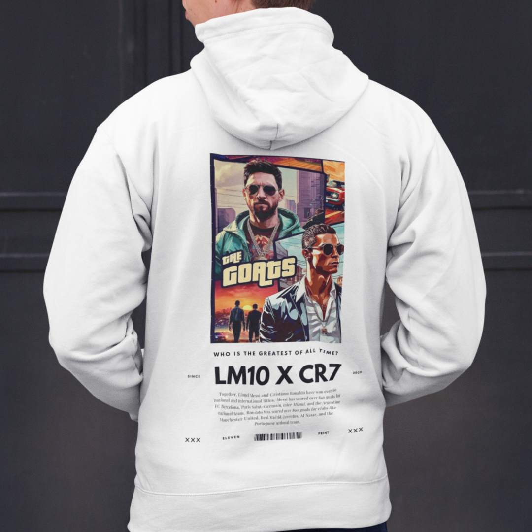 The Goats Hoodie