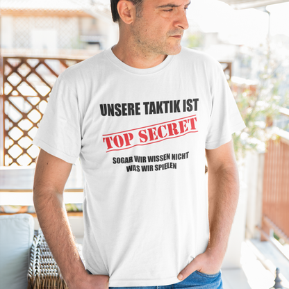 Top Secret T-Shirt