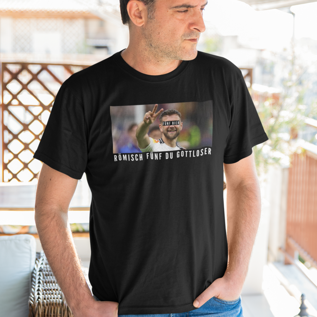 Römisch fünf T-Shirt