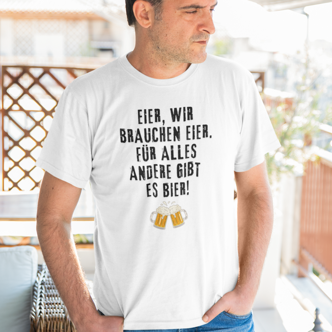 Eier T-Shirt