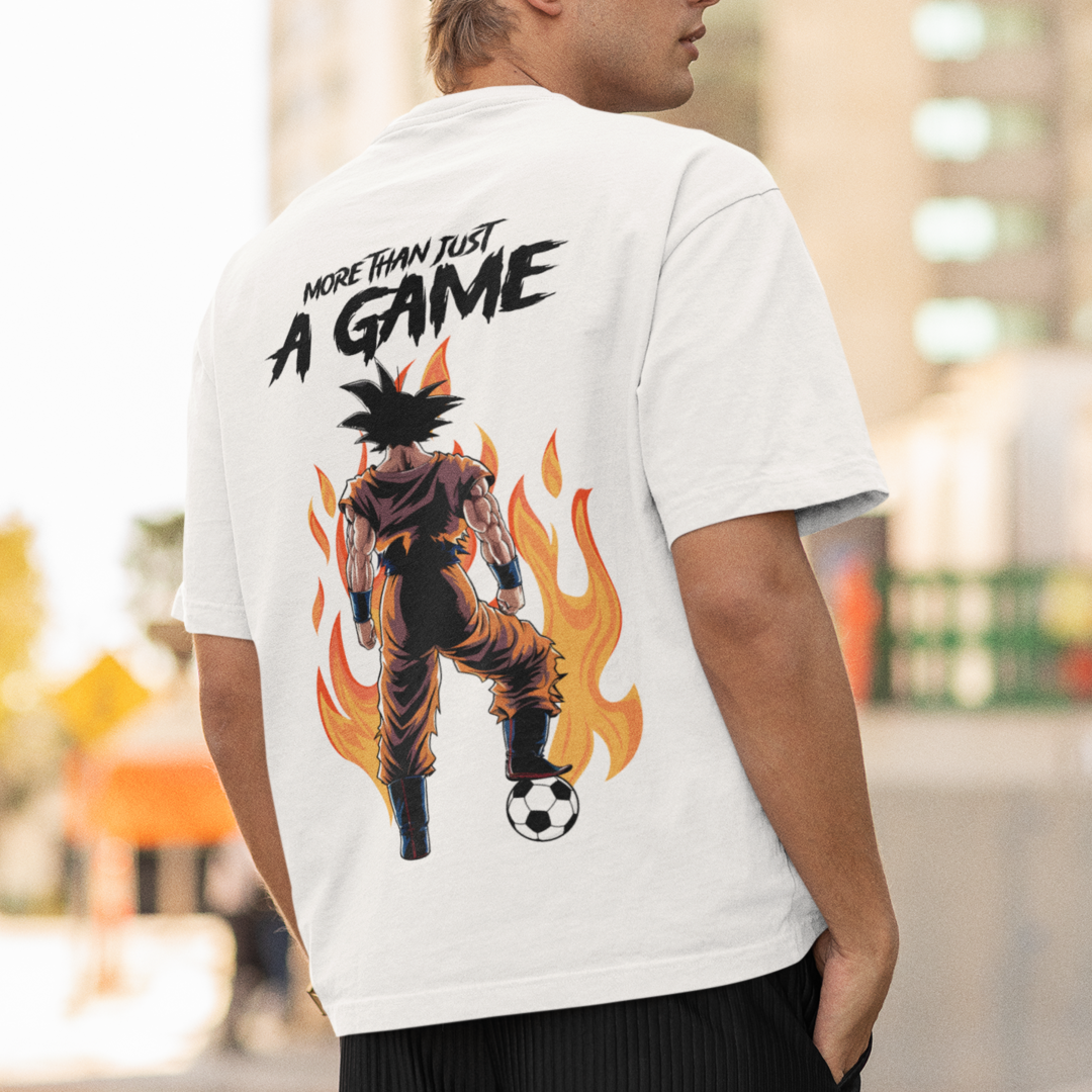 Son Goku Oversized Shirt